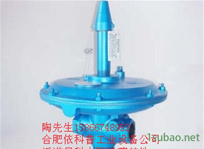 ESA pyronics 派诺尼科 GRR 空燃比例阀 se图3