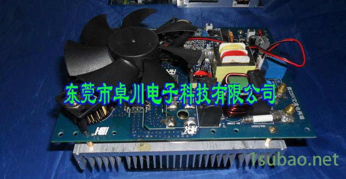 卓川科技电磁加热器 造粒机节能设备 拉丝机节能设备图2