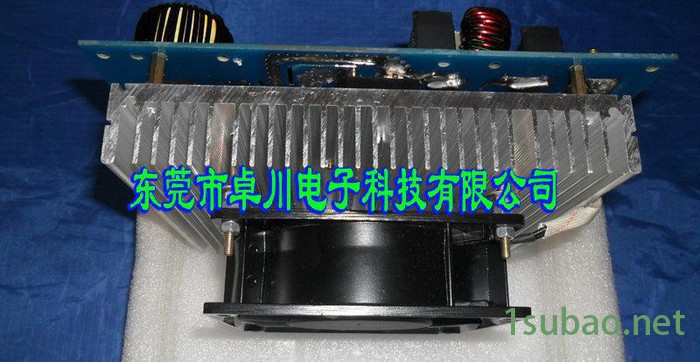 卓川科技电磁加热器 造粒机节能设备 拉丝机节能设备图3