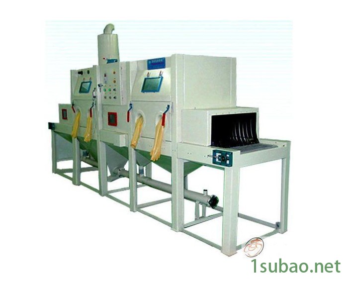 铸钢丸设备  拉丝机厂家  提升机图3