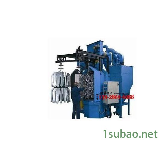 铸钢丸设备  拉丝机厂家  提升机图2