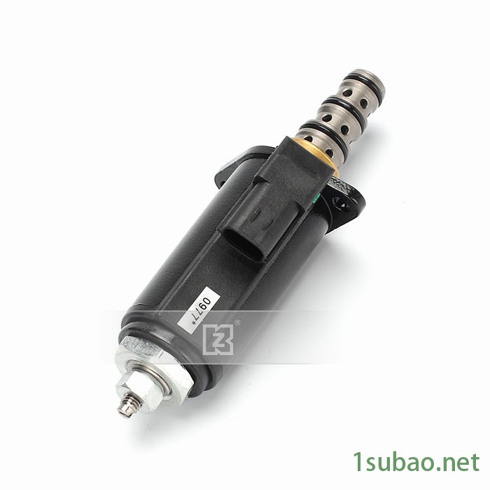 神钢SK200-8 行走直行电磁阀 进线直径比例阀 YN35V00048F1 挖掘机 KZ000365图3