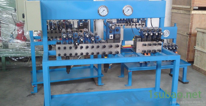 特价供应4WE4型电磁换向阀叠加阀比例阀图2