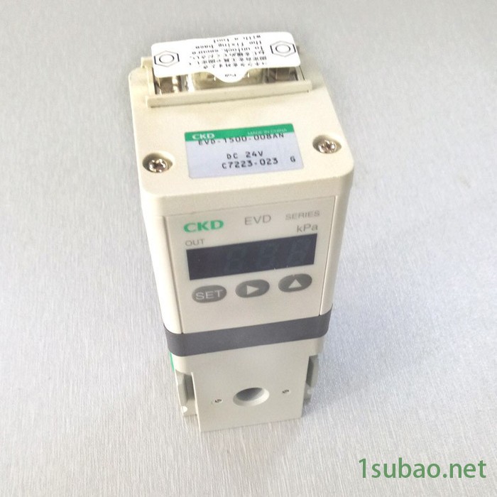 日本CKD数字式比例阀 EVD-1500-008AN DC24V  现货充足图3