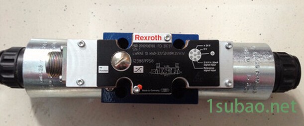 德国REXROTH   4WRA6E1-07-2X/G24K4/V比例阀图5