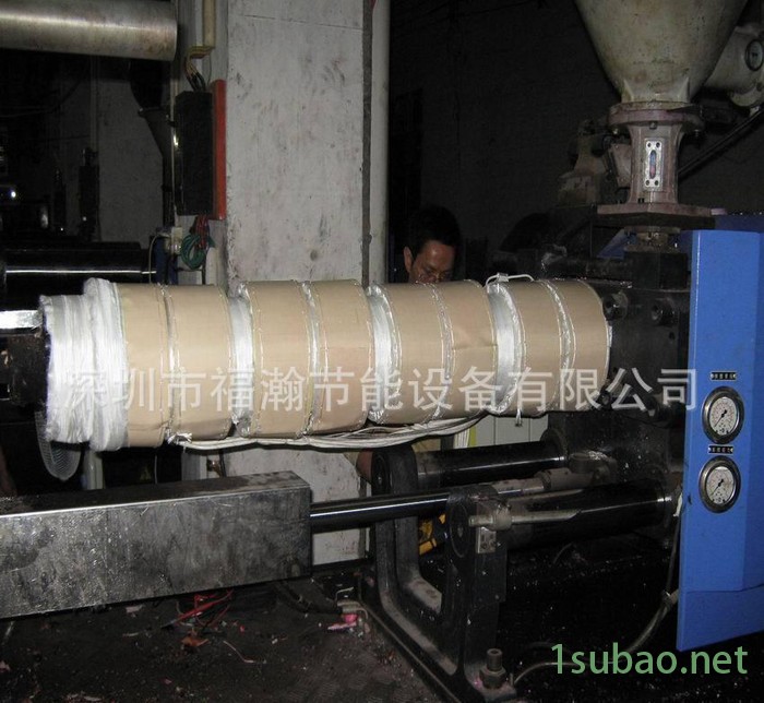 承接挤出机/拉丝机/吹膜机等电磁加热节能改造工程图3