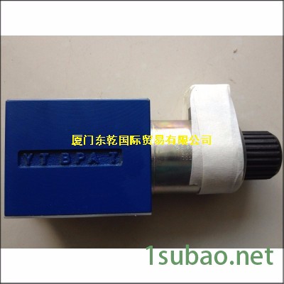 REXROTH/力士乐 4WRBA10EA75-2X G24K4进口比例阀图2