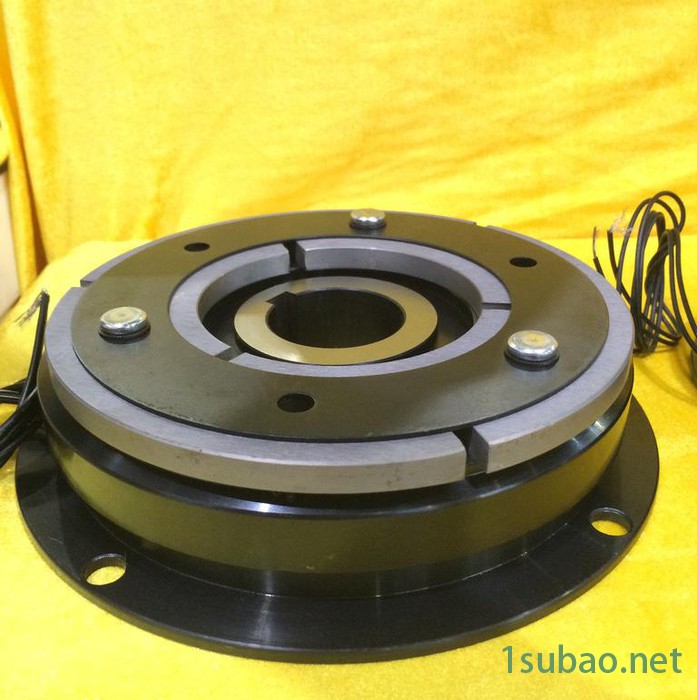 厂家供应 YS-C-100-5KG电磁离合器 包邮 打包机|拉丝机|减速机用图6