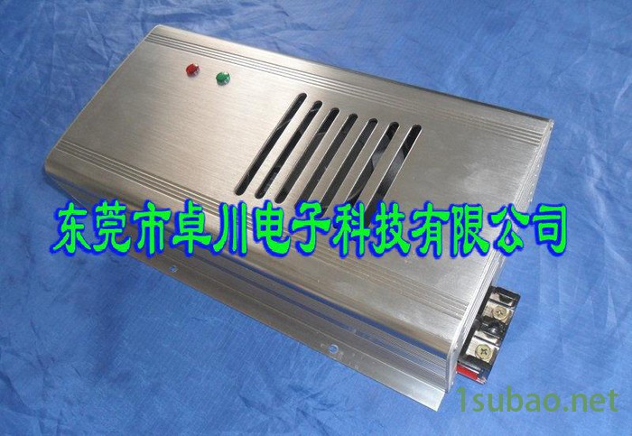 江苏6kw带机壳电磁加热控制器 拉丝机节能改造电磁加热器图2