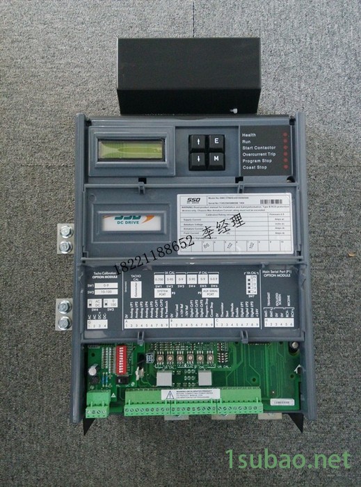 全新原装欧陆590C /派克590P 直流调速器/钢管./ z拉丝机/挤出机/线缆机械专用 产品质保2年量大议价长期供应图2