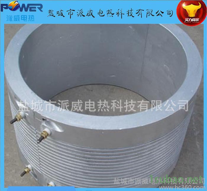 不锈钢陶瓷石英加热圈红外线加热圈造粒机拉丝机加热圈 保温节能图3