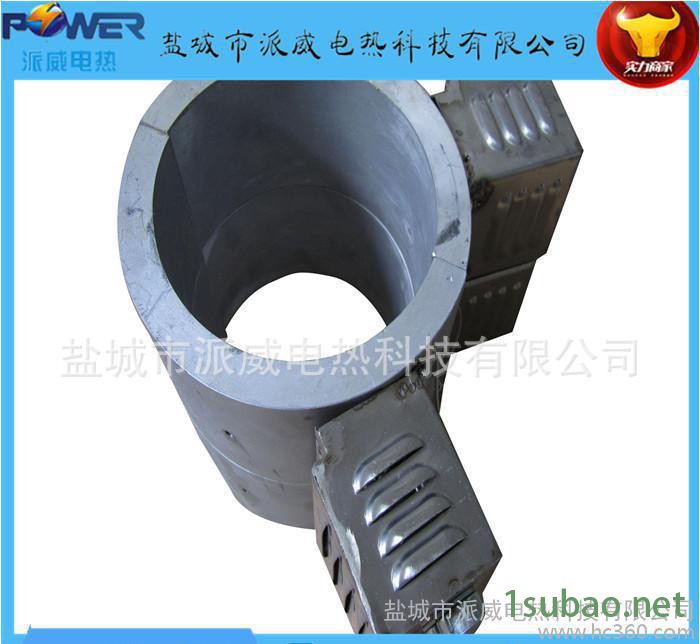 不锈钢陶瓷石英加热圈红外线加热圈造粒机拉丝机加热圈 保温节能图2