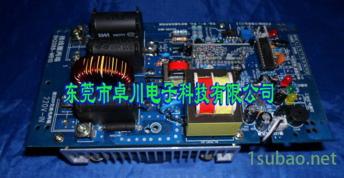 注塑机、挤出机、拉丝机、吹膜机电磁加热控制板 电磁加热器图2