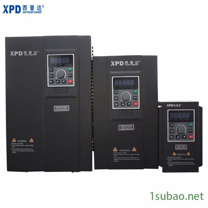 变频器 西普达XPD2000变频器   通用图3