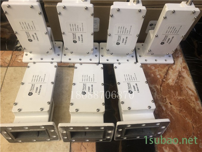 诺赛特高频头，NORSAT-8115，LNB高频头，C Band LNB，C波段低噪声下变频器图5