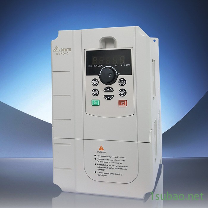 国产变频器，上海台达变频器5.5KW工程经济通用型变频器调整电机速度高性能重载搅拌机工业变频器图5