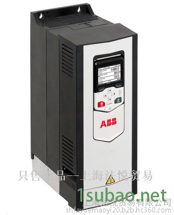 全新原装 ABB单传动变频器ACS880-04-505A-3 直接转矩控制型 功率250kw工业传动 暖通空调 上海法悦图5