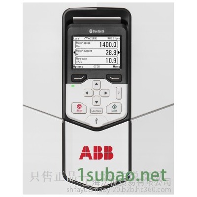 全新原装 ABB单传动变频器ACS880-04-505A-3 直接转矩控制型 功率250kw工业传动 暖通空调 上海法悦