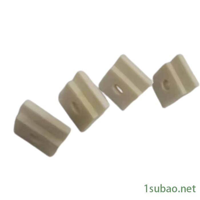 安标 绝缘轨道压板_铁路绝缘扣板_50kg/m注塑模具成型绝缘压板图5
