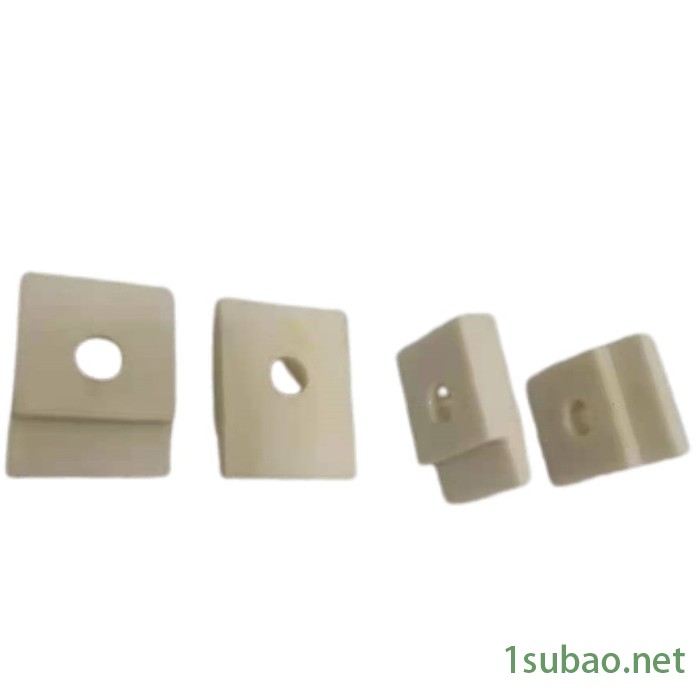 安标 绝缘轨道压板_铁路绝缘扣板_50kg/m注塑模具成型绝缘压板图7