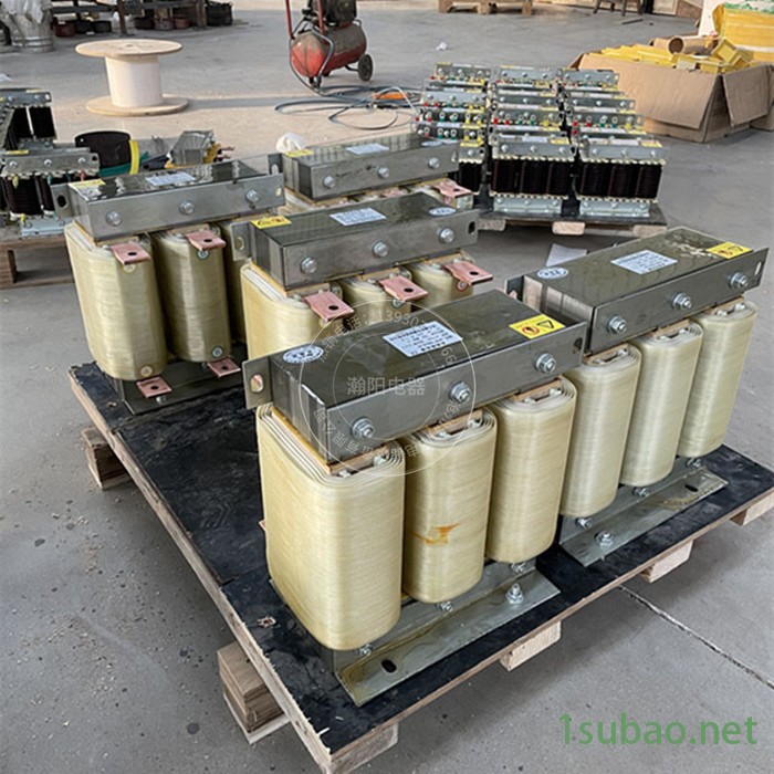变频器电抗器 瀚阳 3.7kw变频器输入电抗器 变频器输入电抗器 常年出售图3