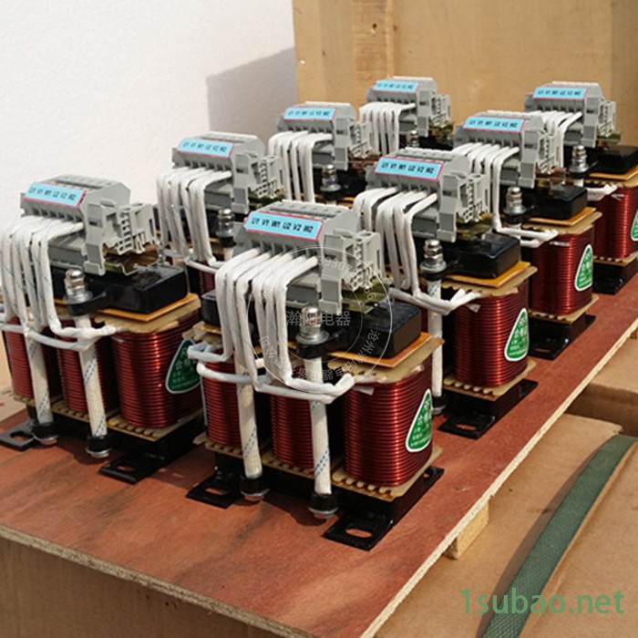 变频器电抗器 瀚阳 3.7kw变频器输入电抗器 变频器输入电抗器 常年出售图4