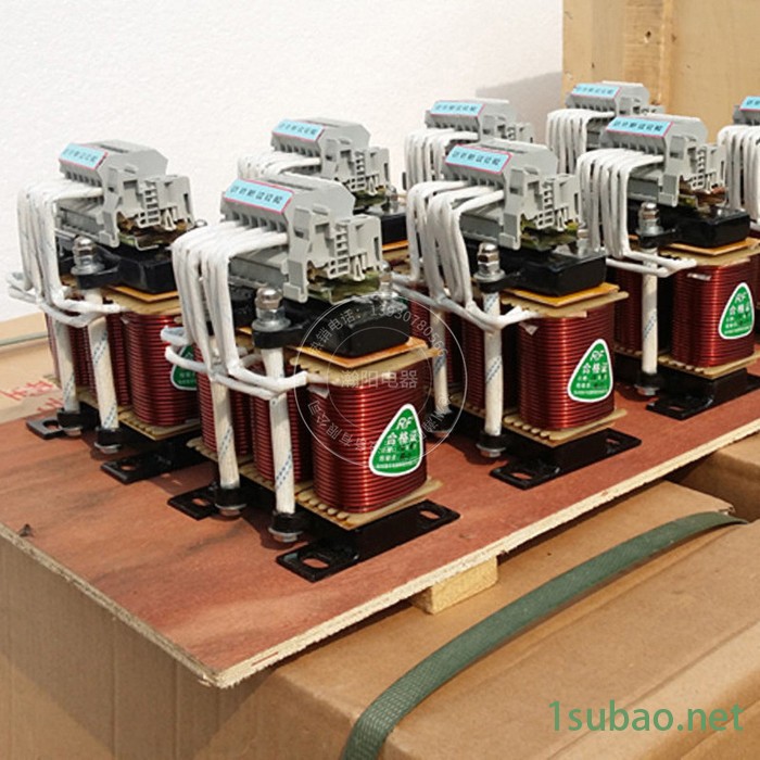 变频器电抗器 瀚阳 3.7kw变频器输入电抗器 变频器输入电抗器 常年出售图7