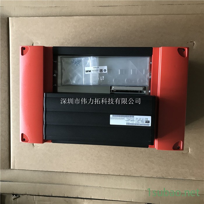 德国SEW变频器功率单元MDX60A0370-503-4-00 变频器电源 原装进口图2