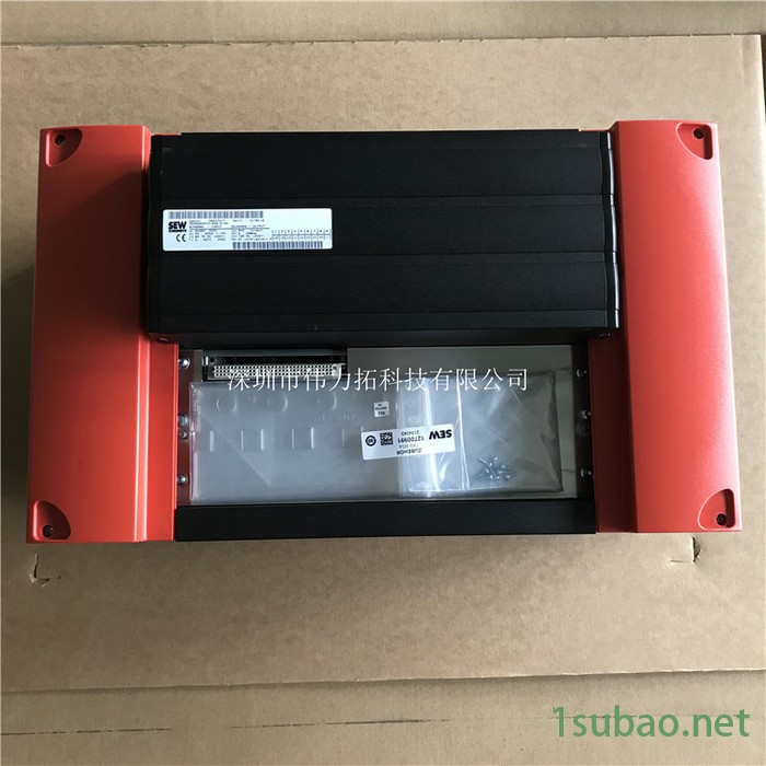 德国SEW变频器功率单元MDX60A0370-503-4-00 变频器电源 原装进口图4