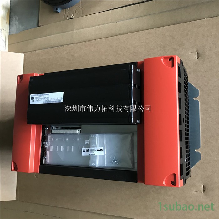 德国SEW变频器功率单元MDX60A0370-503-4-00 变频器电源 原装进口图5