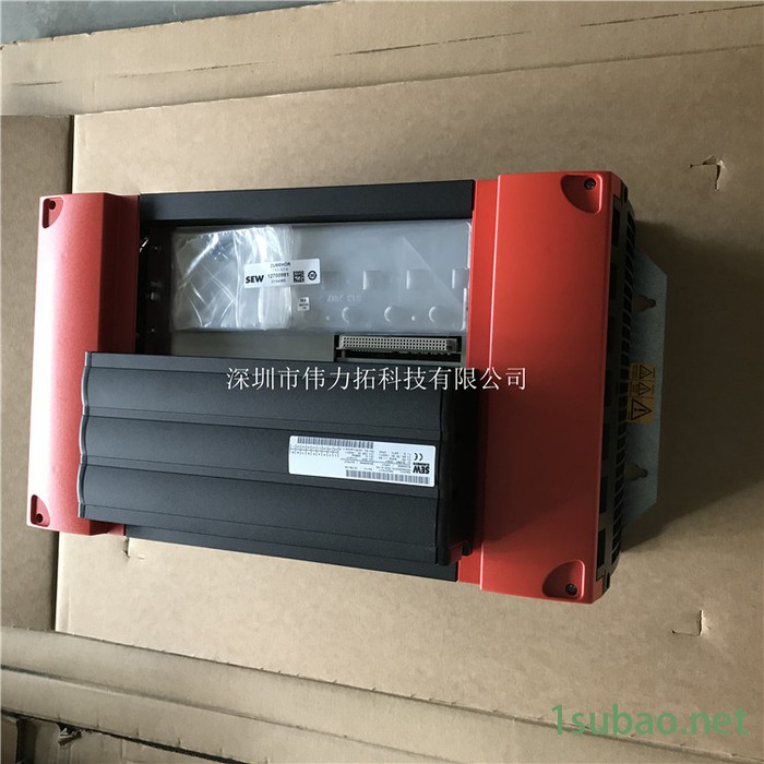 德国SEW变频器功率单元MDX60A0370-503-4-00 变频器电源 原装进口图3