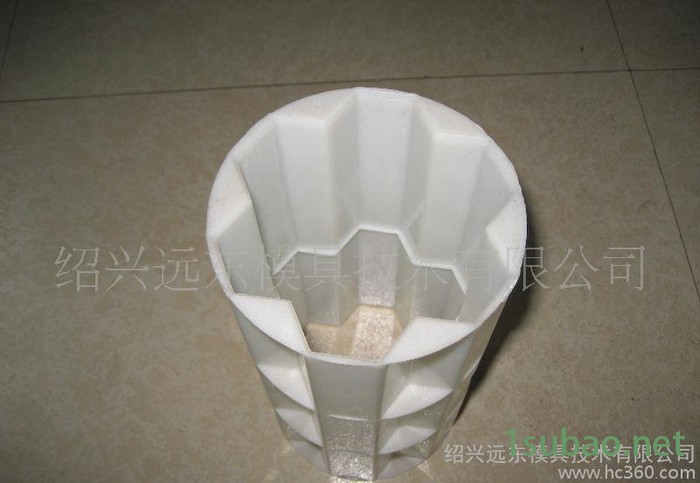 通讯管模具 多孔管接头注塑模单型腔通讯管模具图2