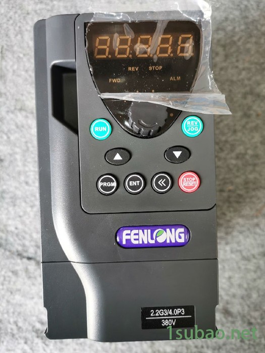 广州变频器厂家-芬隆FL500通用型变频器图7