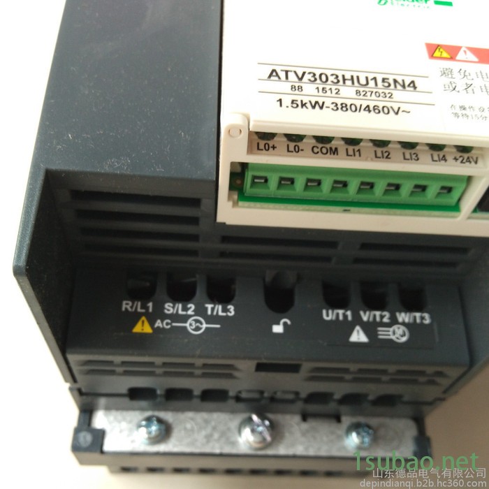 厂供 施耐德 1.5KW 变频器 ATV303HU15N4 三相380-460V 原装图7