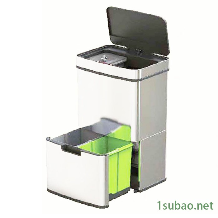 北京垃圾桶模具 注塑模具加工厂恒兴昌开模定制 塑料开模加工 垃圾桶模具图3