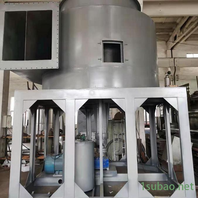 聚苯乙烯颗粒烘干机 聚苯乙烯颗粒烘干设备 旋转闪蒸干燥机图1