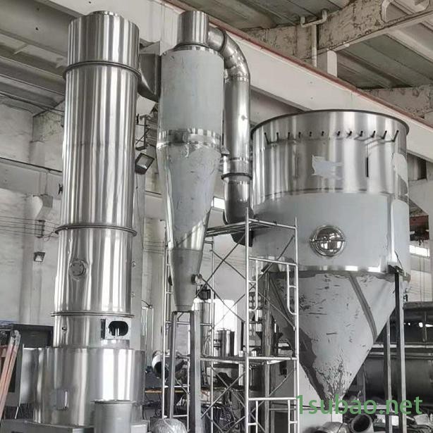 聚苯乙烯颗粒烘干机 聚苯乙烯颗粒烘干设备 旋转闪蒸干燥机图5