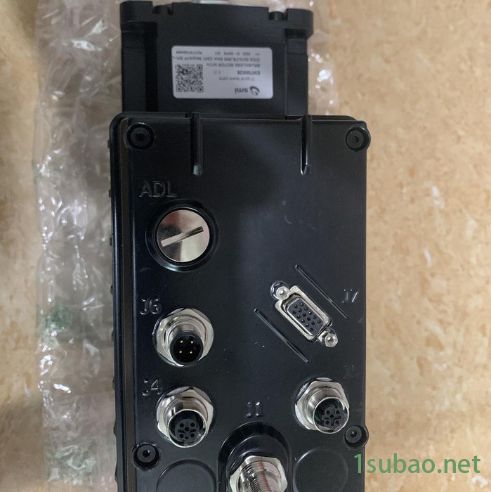 欧特克机械控制器 伺服变频器厂家销售 smi膜包机图5