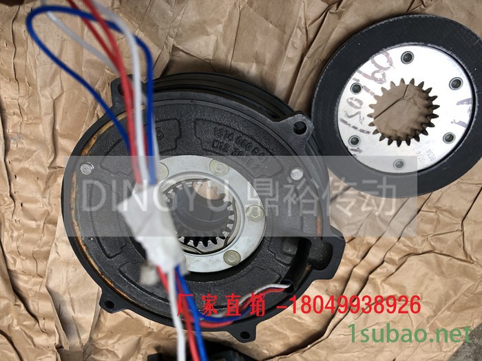 德国SEW品牌ES7R编码器  TTL(RS-422)信号编码器 变频器适用 SEW编码器图4