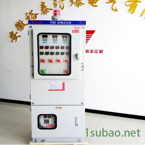变频器防爆正压柜  化工 消防专用  丽江 生产厂家图6