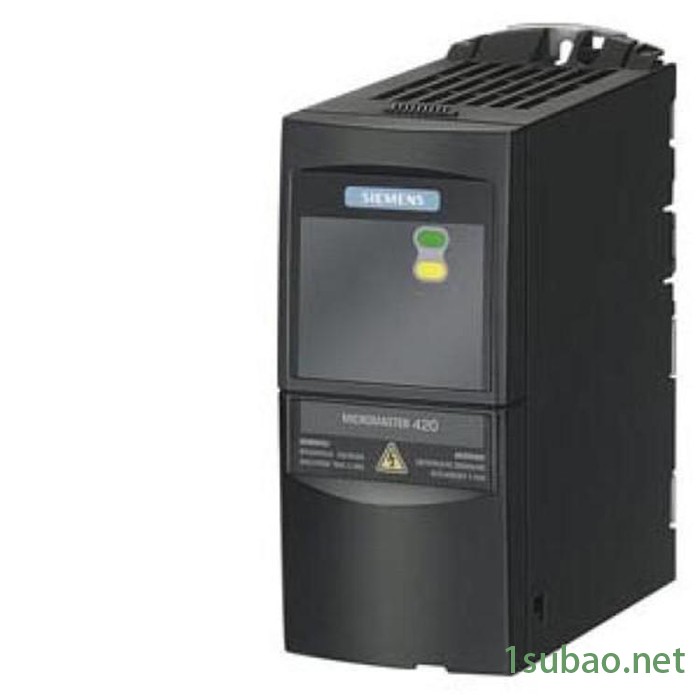 西门子0.75KW变频器6SE6420-2UC17-5AA1图8