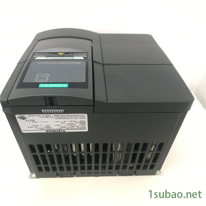 西门子0.75KW变频器6SE6420-2UC17-5AA1图4