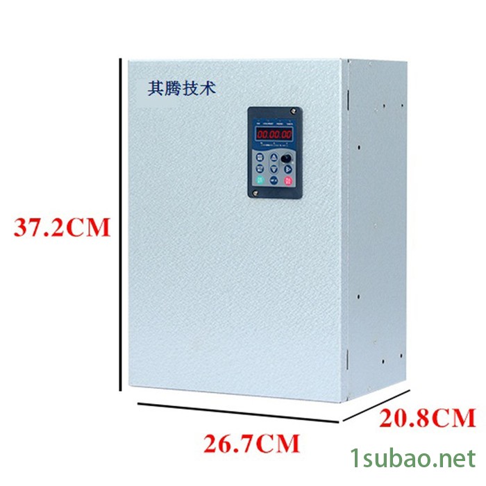 QT80系列 380V  22KW  高性能矢量变频器 ；变频器、变频柜、变频器厂家、通用变频器、专用变频器、图4