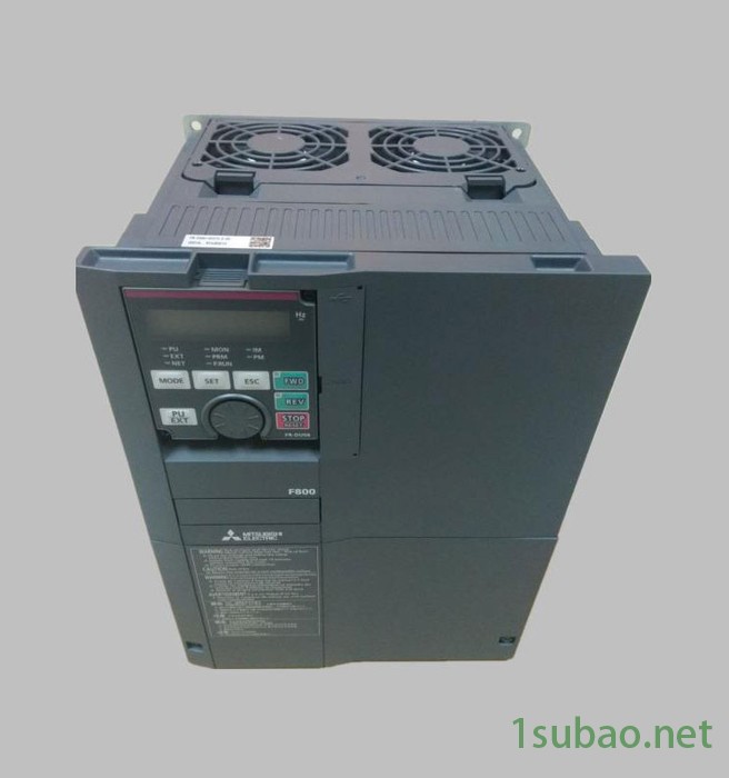 河北代理三菱 FR-F840-01160-2-60/01800/02160/02600/03610/03250/变频器图3