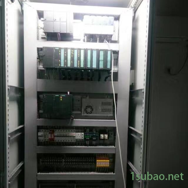 高压柜 低压柜厂家  变频器控制柜 PLC控制柜价格图3
