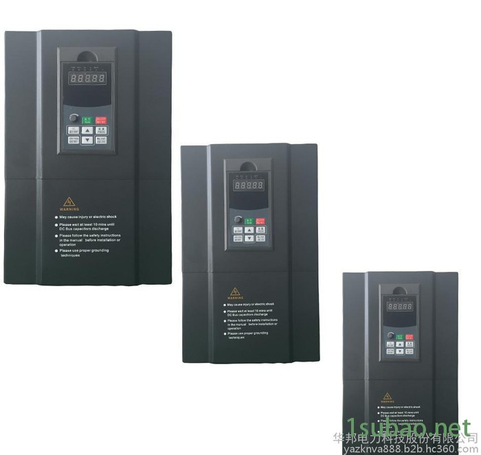 华邦 矢量控制变频器 15KW变频器  智能变频控制 高品质保证图2