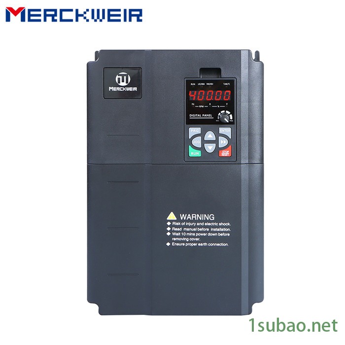 默克韦尔MK600系列雕刻机变频器220V/4.5KW 主轴变频器,雕刻机专用变频器，主轴专用变频器400HZ，即插即用图4