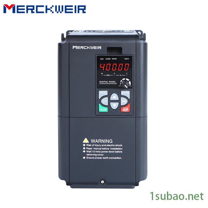 默克韦尔MK600系列雕刻机变频器220V/4.5KW 主轴变频器,雕刻机专用变频器，主轴专用变频器400HZ，即插即用图5