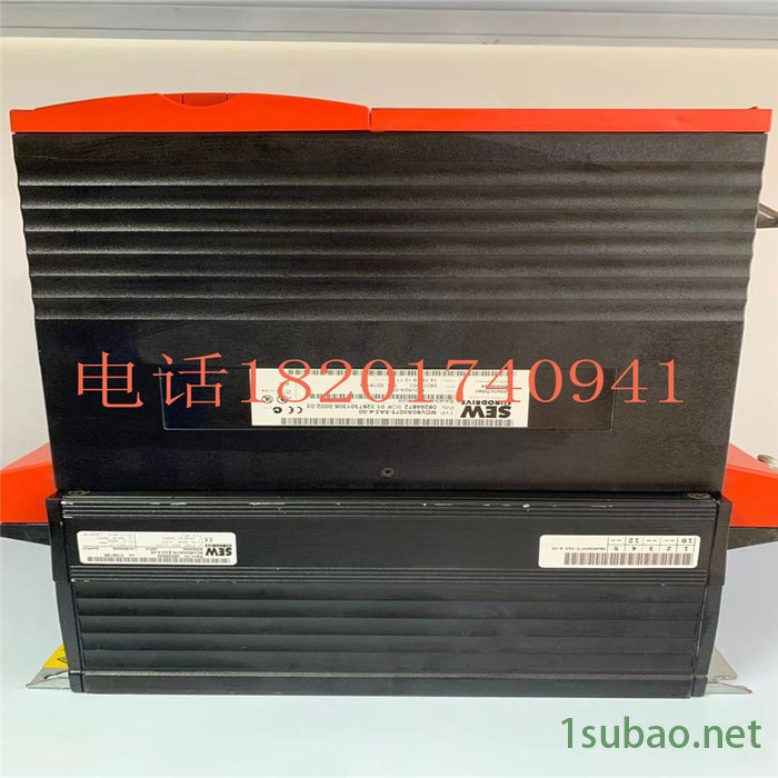 德国sew变频器_德国sew变频器MDV60A-0075-5A3-4-00图4
