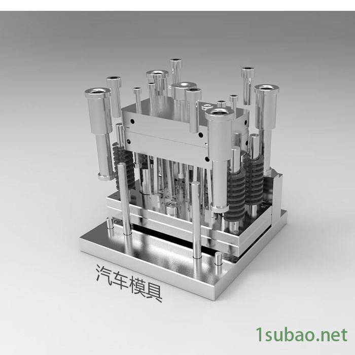 汽车模具,开模,生产厂家定制深圳恒兴昌模具注塑模具加工制造 恒兴昌汽车模具图2